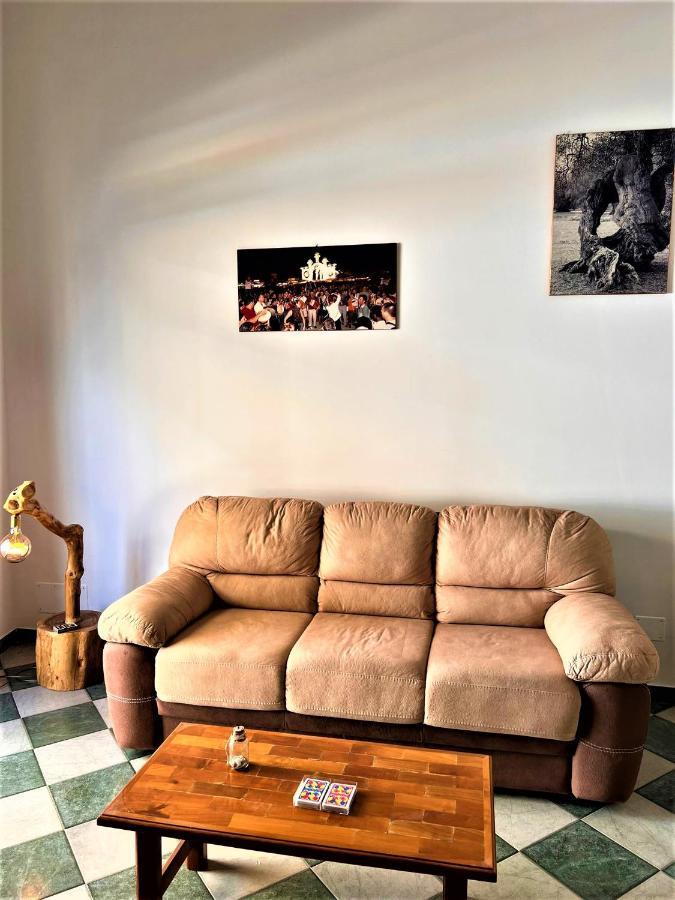 Residenza Salentina Ruffano Exterior foto