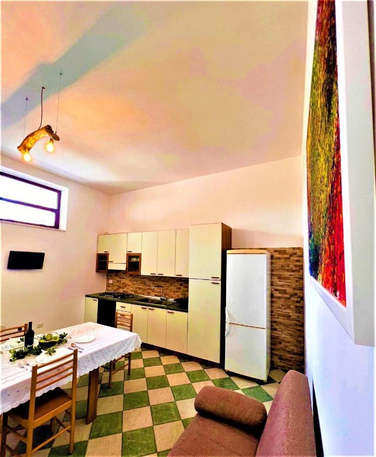 Residenza Salentina Ruffano Exterior foto