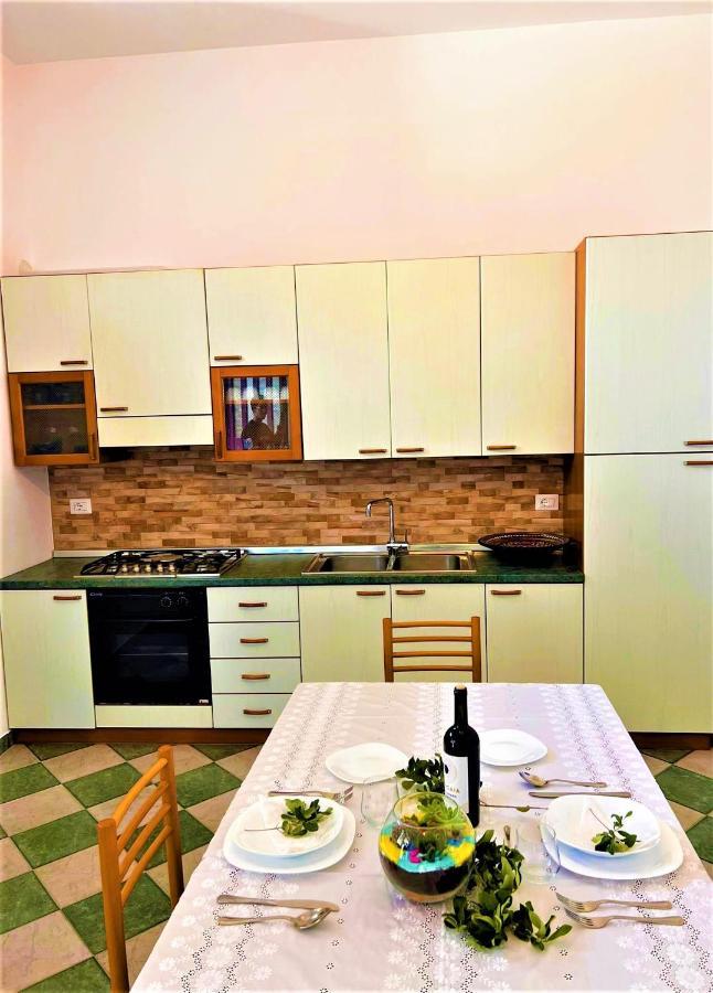 Residenza Salentina Ruffano Exterior foto