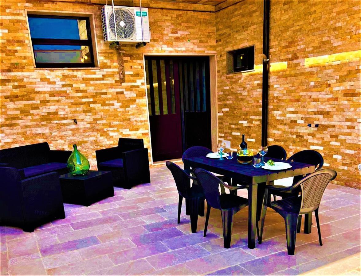 Residenza Salentina Ruffano Exterior foto