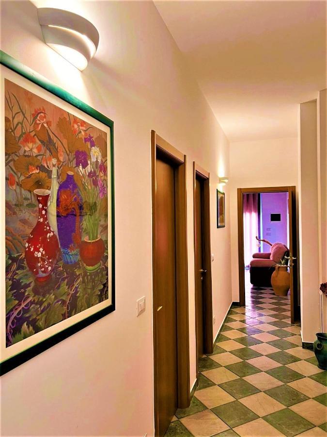 Residenza Salentina Ruffano Exterior foto
