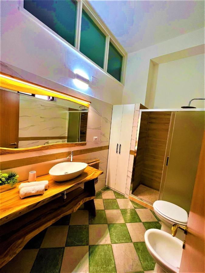 Residenza Salentina Ruffano Exterior foto